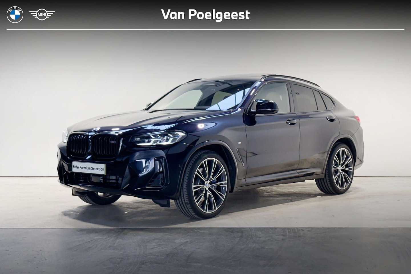 BMW X4 - M4.0i High Executive M40i High Executive - AutoWereld.nl