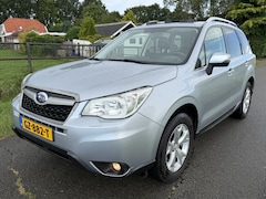 Subaru Forester - 2.0 Premium XENON/NAVI/CAMERA/LEER/SCHUIFDAK