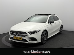 Mercedes-Benz A-klasse - 250 e Business Solution AMG Limited | Panoramadak | Sfeerverlichting | Full-Led | Camera