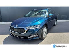 Skoda Octavia Combi - 1.4 TSI iV 204pk Business Edition | Keyless | Adaptive Cruise | Climate Control | Carplay