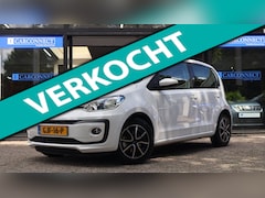 Volkswagen Up! - 1.0 move up 60PK|Airco|PDC|BT|Cruise|Stoelverw|MF.stuur