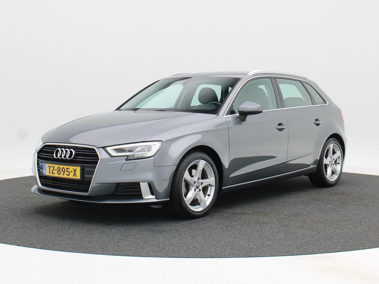 Audi A3 Sportback - 30 TFSi 115 Pk Automaat Sport Lease Edition | Cruise Control | Navigatie | Led Koplampen | - AutoWereld.nl