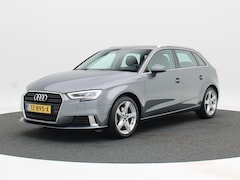 Audi A3 Sportback - 30 TFSi 115 Pk Automaat Sport Lease Edition | Cruise Control | Navigatie | Led Koplampen |