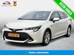 Toyota Corolla Touring Sports - 1.8 Hybrid Active / Adaptive Cruise / Apple & Android / Volledige Dealer Historie / Full-L