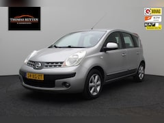 Nissan Note - 1.4 Acenta 2007 | Airco | Trekhaak | Stuurwiel Bediening | Elektrische Ramen | Climate Con