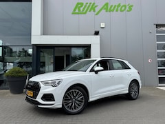 Audi Q3 - 35 TFSI Advanced * Matrix Led * Keyless * Stoelverwarming * Virtual Cockpit