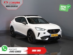 CUPRA Formentor - 1.4 e-Hybrid 245 pk Copper Edition Pano/ Standkachel/ Stoelverw./ Carplay/ Navi/ Matrix/ A