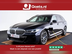 BMW 5-serie Touring - 530e xDrive High Executive M Sport - Panoramadak - Driving Assistant Professional - Comfor