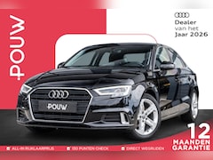 Audi A3 Limousine - 1.5 TFSI 150pk CoD Sport Lease Edition | Sportstoelen | Full LED | Cruise Control | Naviga