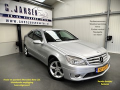 Mercedes-Benz CLC-klasse - 180 K. Prestige SUPER MOOI | Airco | Audio 50 APS | Audio-navigatiesysteem
