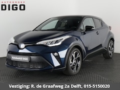 Toyota C-HR - 2.0 High Power Hybrid Dynamic Bi-Tone | Navigatie | Parkeersensoren | Dodehoek detectie |