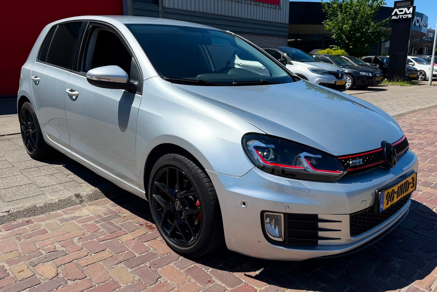 Volkswagen Golf - 1.2 TSI Tour GTI STYLE - AutoWereld.nl