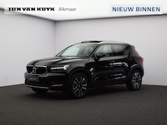 Volvo XC40 - 1.5 T3 Momentum Pro / Panoramadak / 360 Camera / Adaptive Cruise / BLIS / Getint Glas / El