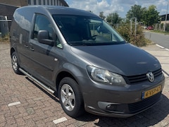 Volkswagen Caddy - 1.6 TDI Airco, APK, Cruise Controle, Trekhaak, Nieuwe Distributie