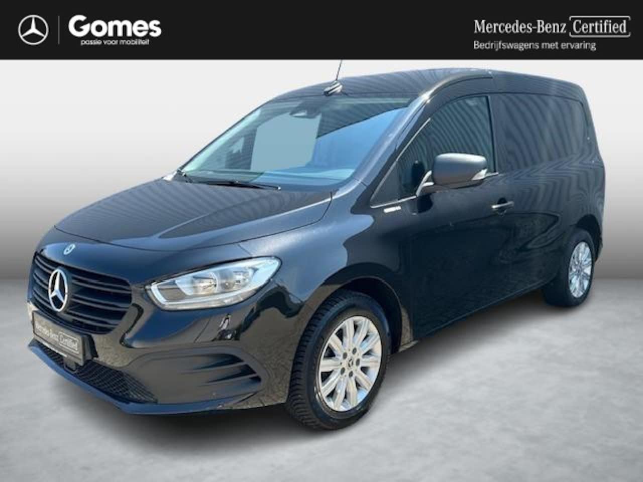 Mercedes-Benz Citan - 110 CDI L1 Pro 110 CDI L1 Pro - AutoWereld.nl
