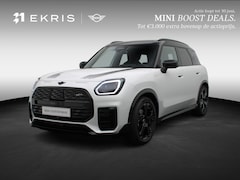 MINI Countryman - E John Cooper Works + M Pakket + Getint glas + Pano