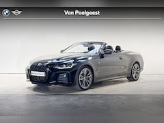 BMW 4-serie Cabrio - M440i xDrive High Executive