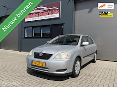 Toyota Corolla - 1.4 VVT-i