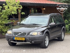 Volvo V70 XC - 2.4 T AWD Apk Airco