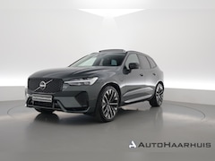 Volvo XC60 - 2.0 T8 Plug-in hybrid AWD Ultra Dark "Forest Lake" | Facelift | Memory | Pano | Luchtverin