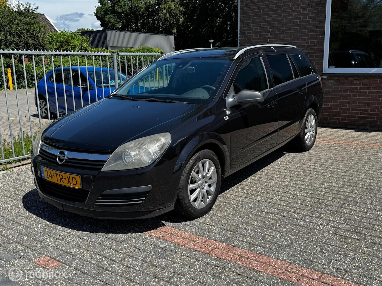 Opel Astra Wagon - 1.6 TREKHAAK/ELEK.PAKKET - AutoWereld.nl