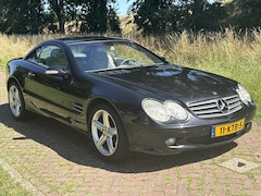 Mercedes-Benz SL-klasse Cabrio - 500 we hebben de twee op voorraad