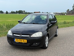 Opel Corsa - 1.2-16V Silverline NAP- Airco- CarPlay