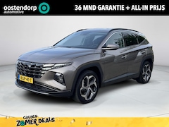 Hyundai Tucson - 1.6 T-GDI PHEV Comfort 4WD |Trekhaak Afneembaar | Stoelverwarming | Lederen Bekleding | Ke
