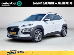 Hyundai Kona - 1.6 GDI HEV Comfort | Automaat | Apple Carplay | Cruise Control | Climate Control | Parkee