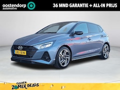 Hyundai i20 - 1.0 T-GDI N-Line | Apple Carplay/Android Auto | Cruise Control | Automaat | Lichtmetalen v