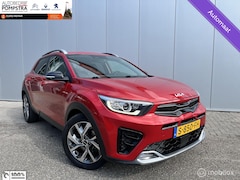 Kia Stonic - 1.0 T-GDi MHEV GT-PlusLine AUTOMAAT/CLIMA/TREKH