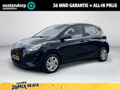 Hyundai i10 - 1.0 Comfort | Cruise Control | Apple Carplay / Android Auto | Airco | Elektrische Ramen |