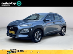 Hyundai Kona - 1.6 GDI HEV Comfort | Trekhaak| Navigatie | Lichtmetalen velgen | Apple-Carplay/Android Au