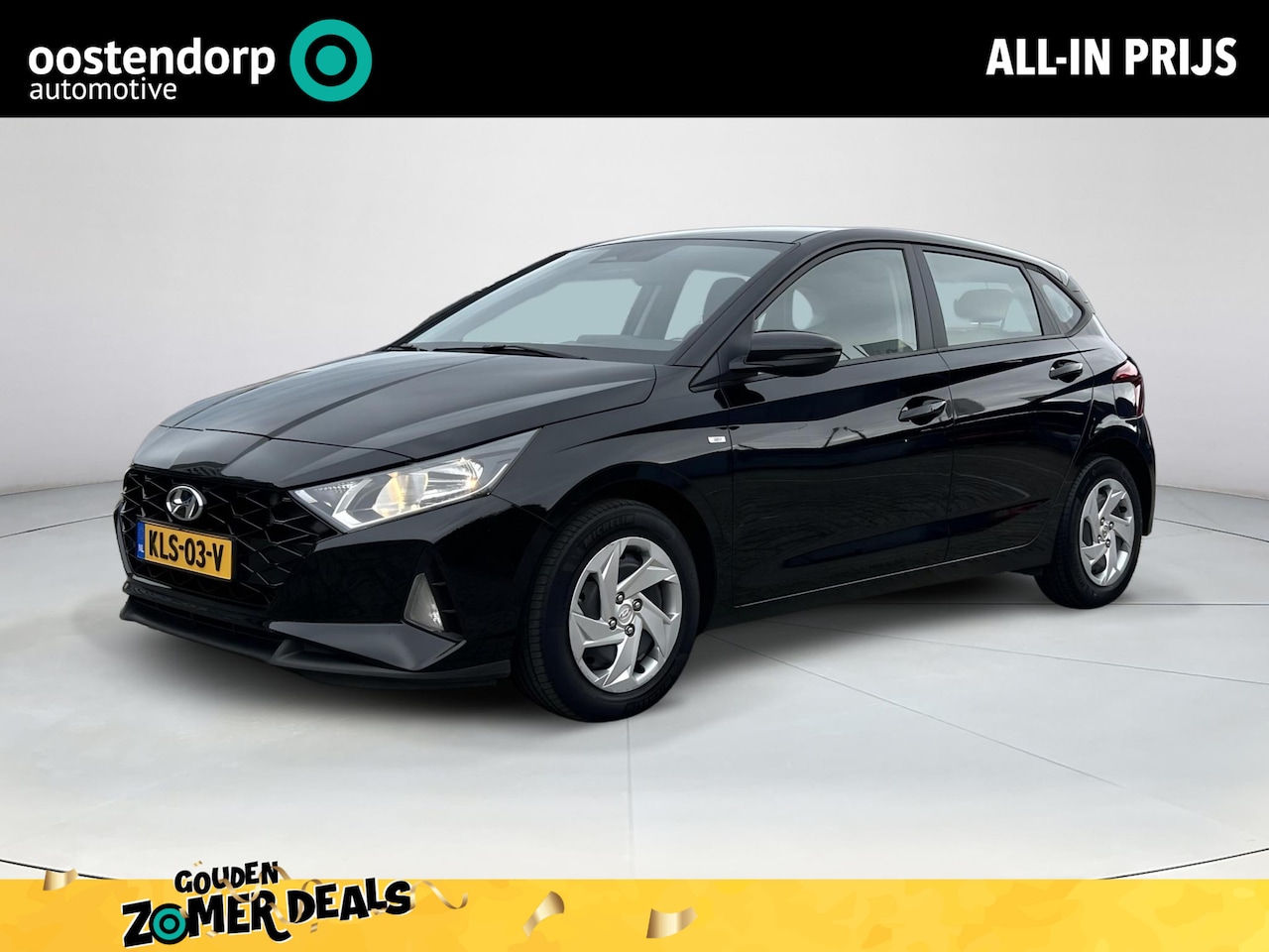 Hyundai i20 - 1.0 T-GDI Comfort Smart | Apple Carplay/Android Auto | Achteruitrijcamera | Cruise control - AutoWereld.nl