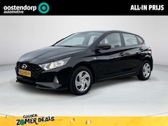 Hyundai i20 - 1.0 T-GDI Comfort Smart | Apple Carplay/Android Auto | Achteruitrijcamera | Cruise control
