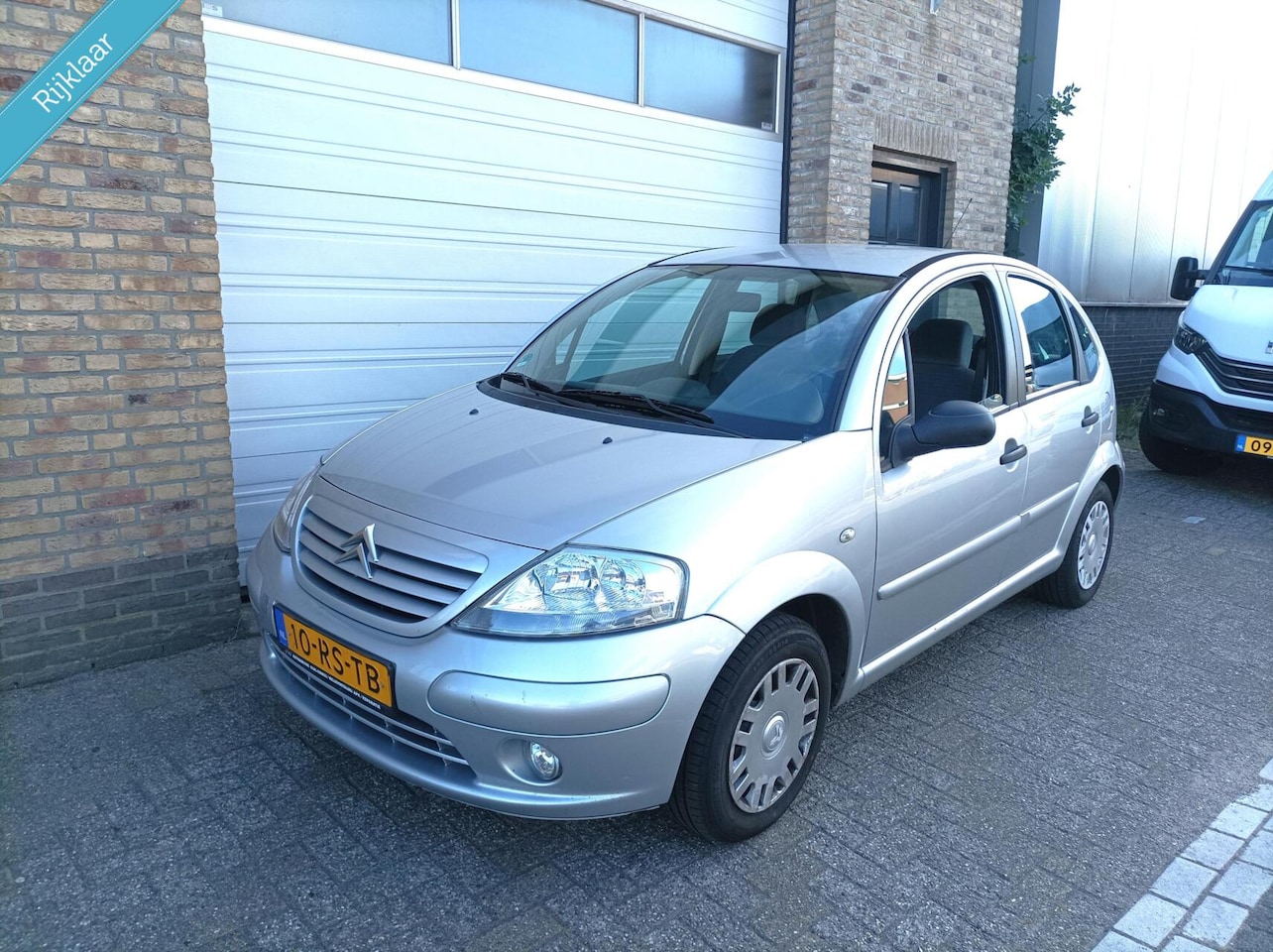 Citroën C3 - 1.4i Attraction Airco/Cruise/Trekhaak APK 07-2027 - AutoWereld.nl