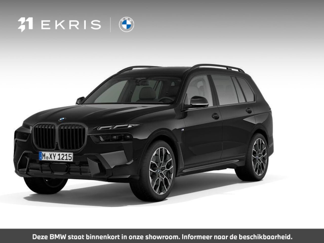 BMW X7 - xDrive40i 6p. M Sportpakket Pro | Exclusive-pakket | Comfort Pack | Sky Lounge - AutoWereld.nl