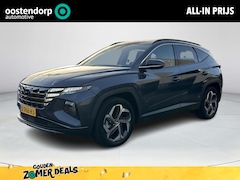 Hyundai Tucson - 1.6 T-GDI PHEV Comfort 4WD |Trekhaak | Stoelverwarming | Keyless | Android auto Apple Carp