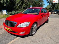 Mercedes-Benz S-klasse - 350 Prestige Plus "NIEUWE MOTOR"