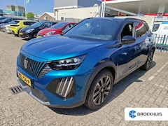 Peugeot 2008 - 1.2 Hybrid 145 GT | Panorama/schuifdak | Massage | Stoelverwarming | 18 Inch | NL auto | 1