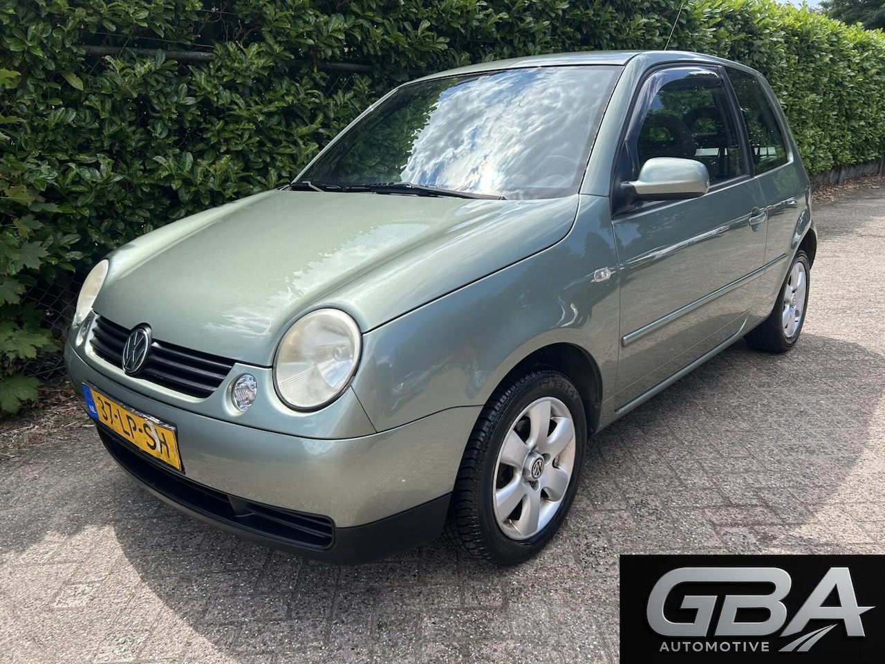 Volkswagen Lupo - 1.4 Stuurbekrachtiging APK t/m 10-01-2027 - AutoWereld.nl