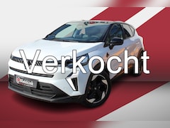 Renault Captur - 1.3 Hybrid 160 Techno Automaat