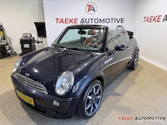 MINI Cabrio - 1.6 One Airco/Cruise/Stoelver/PDC