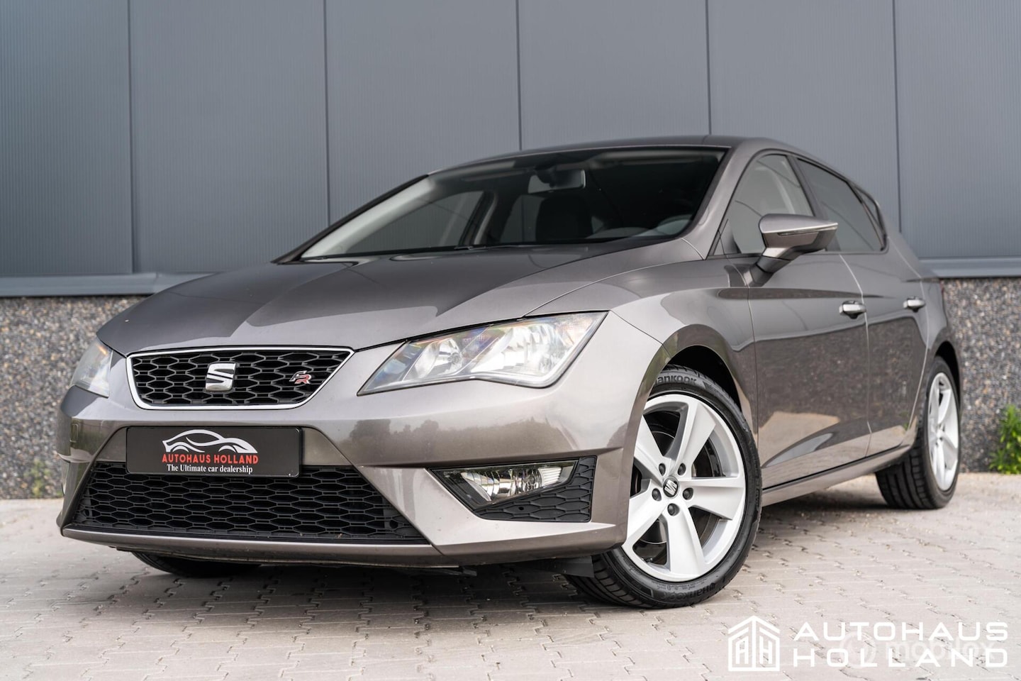 SEAT Leon - 2.0 TDI FR Business 2.0 TDI FR Business - AutoWereld.nl