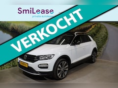 Volkswagen T-Roc - 1.0 TSI Style | Schuif kanteldak | Adaptieve cruise