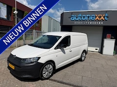 Volkswagen Caddy Cargo Maxi - 1.5 TGI AIRCO I PDC I APPLE CARPLAY I 1e EIGENAAR I COMPLETE ONDERHOUDSHISTORIE I RIJDEN O