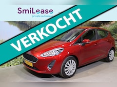 Ford Fiesta - 1.1 Trend | Navi | Cruise | Airco | Ex-Lease