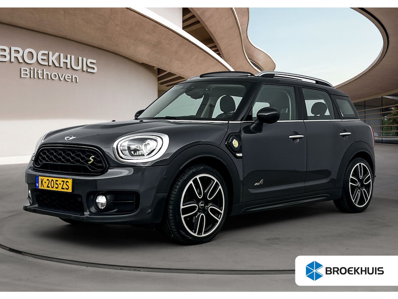 MINI Countryman - Mini Cooper ALL4 Chilli LM velgen| - AutoWereld.nl