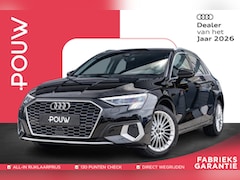 Audi A3 Sportback - 30 TFSI 110pk S-tronic Advanced edition | Sportstoelen | Smartphone Interface | Dakrails |