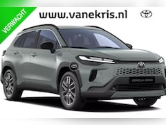 Toyota Corolla Cross - Hybrid 140 Dynamic Nieuw en in augustus leverbaar met € 2.000 inruilvoordeel